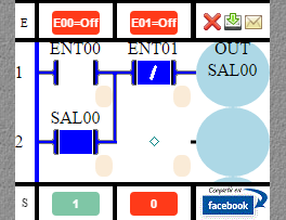 Top 32+ imagen simulador de diagramas de escalera online